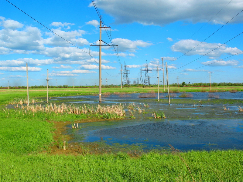 station, 2K, energy, technology, summer, rural Scene, no people, multi-generation Family, agriculture, nature, recycling, environment, prairie, environmental Conservation