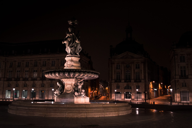 plaza, tower, no people, nature, 4K, spire, city, parliament, travel destinations, architectural column, lighting, monument, illuminated, statue, town
