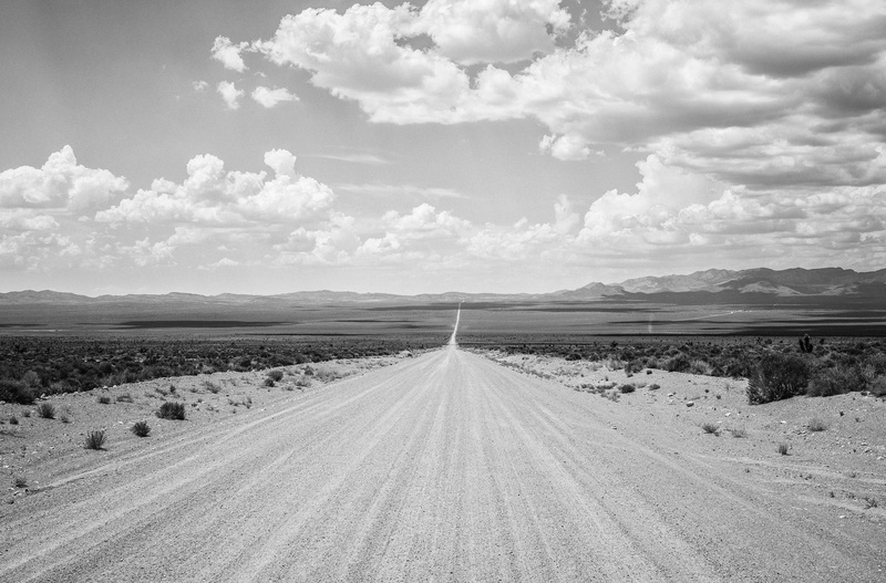 military, scenics - nature, diminishing perspective, the ranch, transportation, land, day, road, outdoors, climate, area 51, vanishing point, the way forward