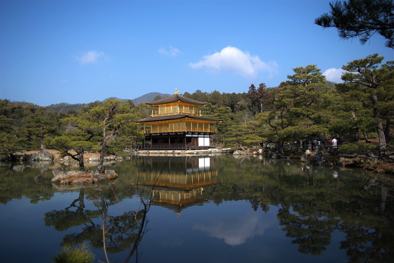 architecture, water, outdoors, belief, no people, nature, ginkaku-ji temple, travel, building exterior, buddhist, building, place of worship, travel destinations