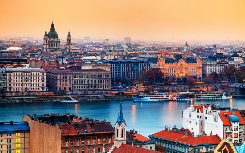 hungary, capital, 1080P, travel and world, budapest