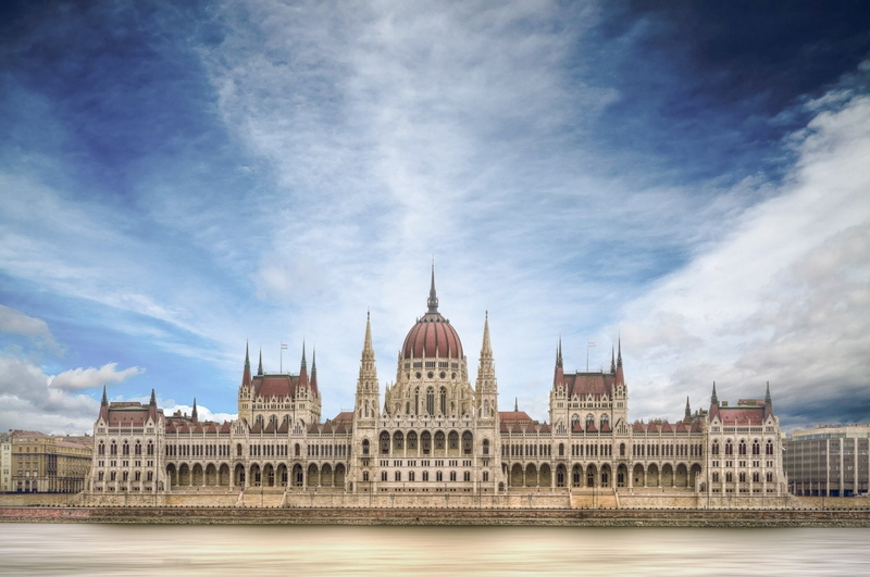 Budapest, 1080P, Hungary, Monuments, Hungarian Parliament Building