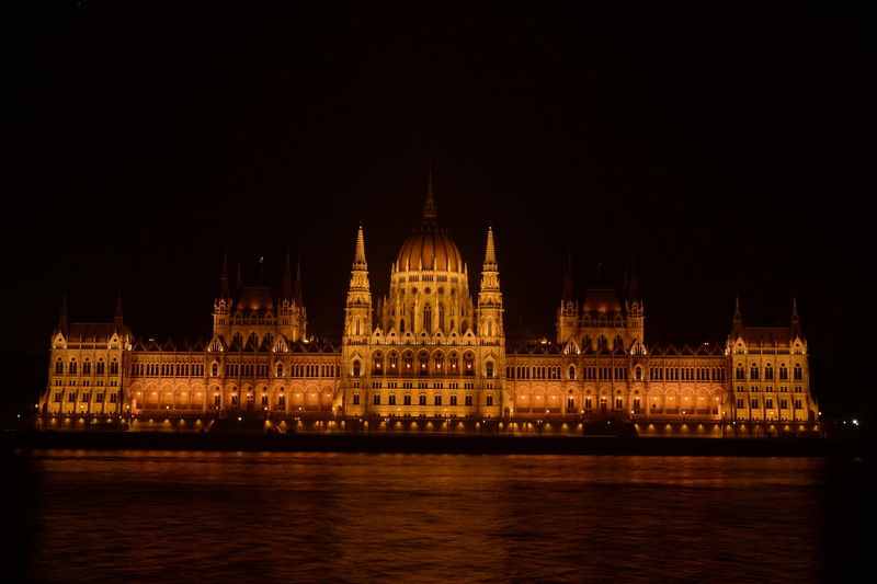 city, building, buildings, lighting, famous Place, night, travel, at night, tourism, parliament Building, government, parliament, hungarian parliament building
