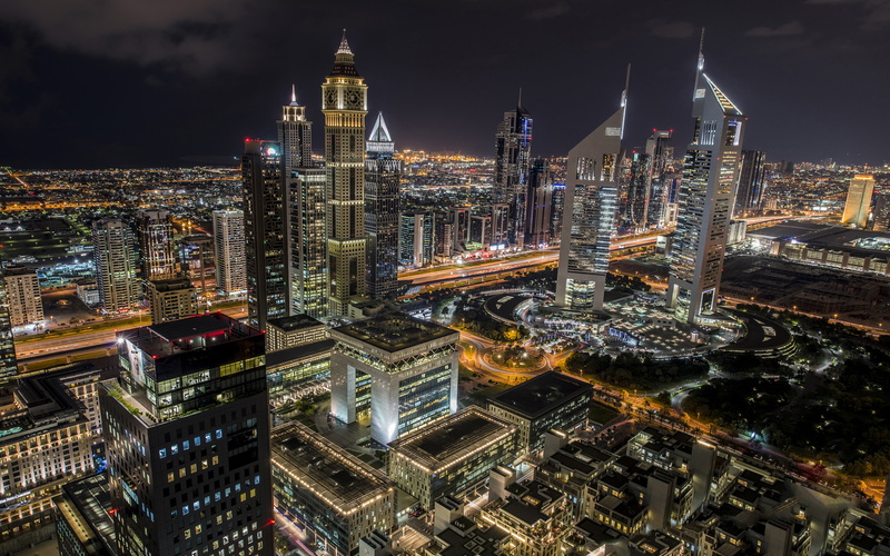 urban, arab, photography, ultra, hd, architecture, emirates, k, united, desktop, cityscapes, dubai, night, 4K