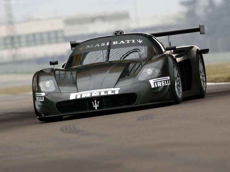 prototype, mcc, maserati, 720P