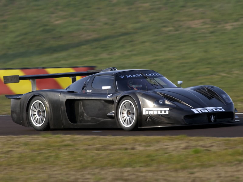 supercars, racing, race, maserati, 2004, 720P, mcc, supercar