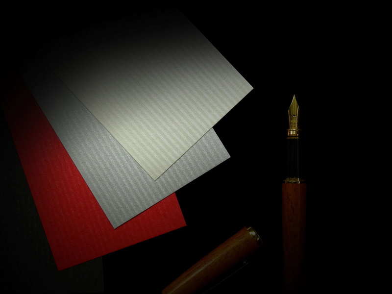 cardboard, filler, writing instrument, business, table, fountain pen, no people, light, pen, bottle, still life, night, container, burning, studio shot