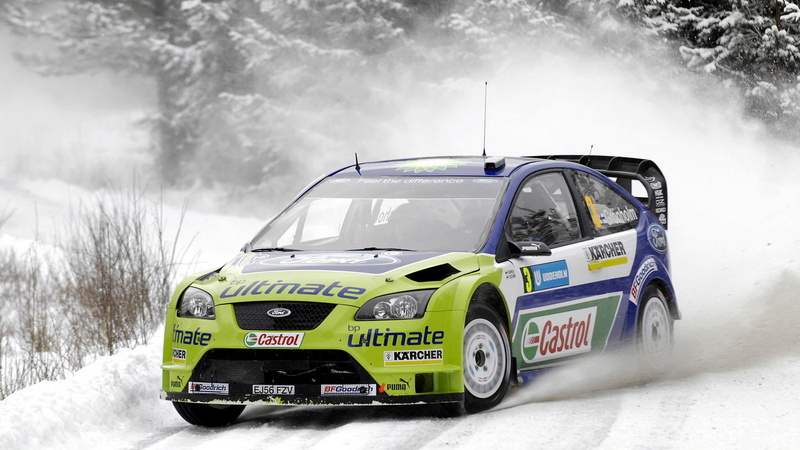 1080P, ford, rally, wrs