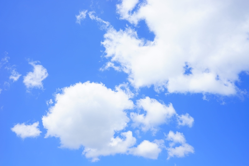 weather, bright, cumulus mediocris, tranquil scene, outdoors, day, clean, azur, sunbeam, sunny day, cumulus cloud, clouds form, beautiful day, cloudscape