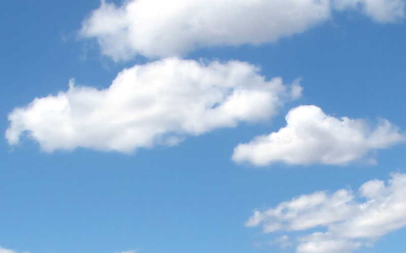 sky, hd, cirrus, nature, 2K, clouds