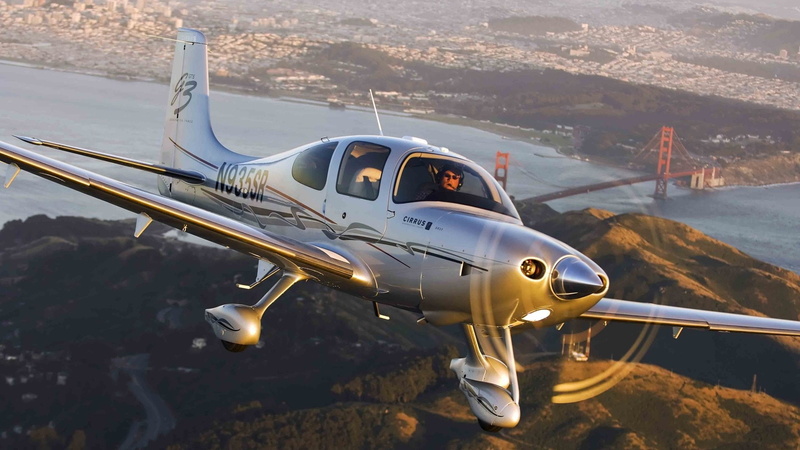 Cirrus SR22, Vehicles, 1080P