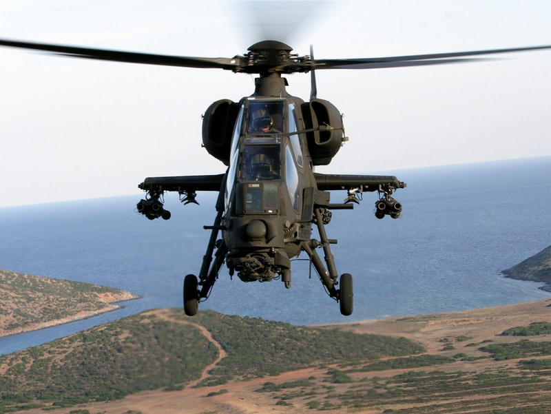 720P, atak, raid, attack, t129, aircraft, weapon, helicopter, military