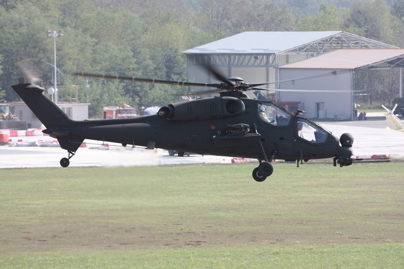 military, atak, 720P, attack, aircraft, weapon, t129, helicopter, raid