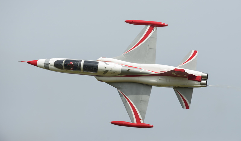 gray, 5K, flight, Turkish Air Force, NF-5AB, red, 5K, jet, plane
