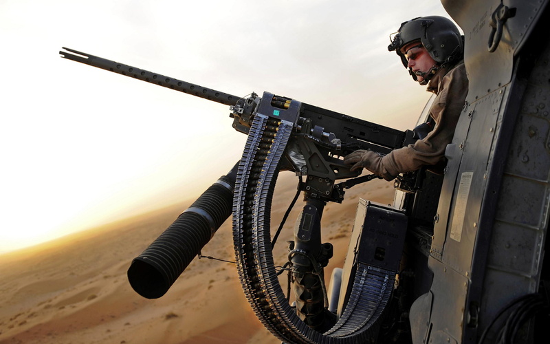 military, aircraft, helicopter, 2K, doorgunnner, black, hawk
