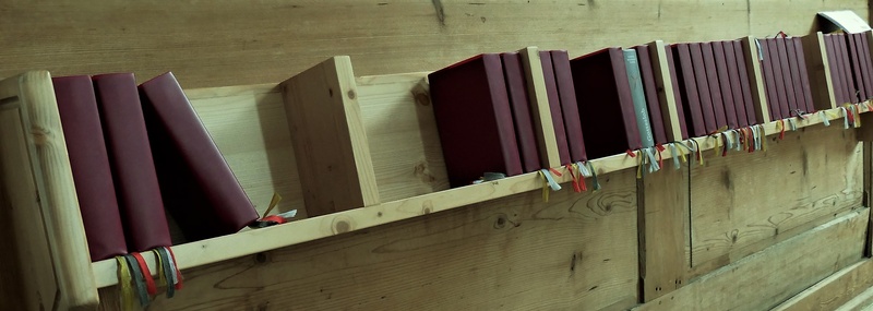 book market, architecture, learn, bookshelf, day, absence, literature, hanging, bookcase, no people, choice, library, indoors, sing, church, red, education