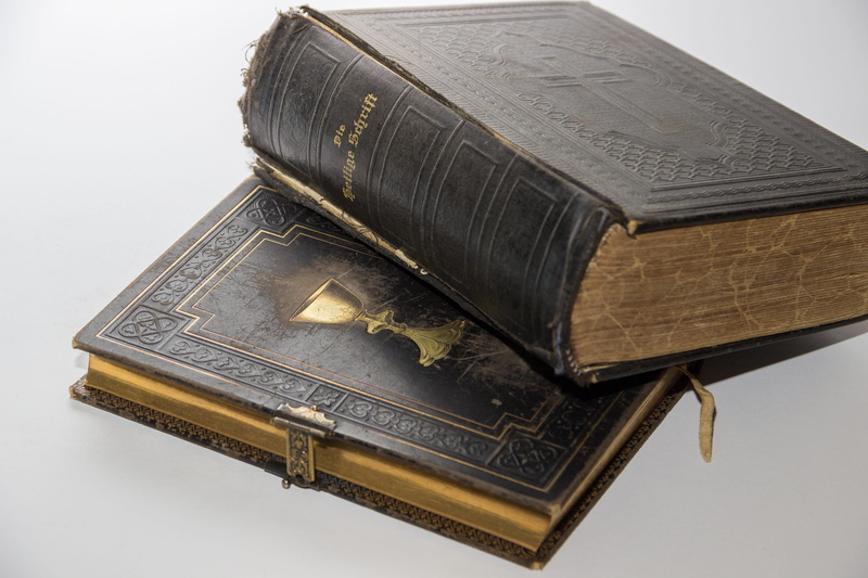 religion, book cover, white background, bible, the past, cover, church, books, history, cut out, leather, publication, read, literature, antique, pressure