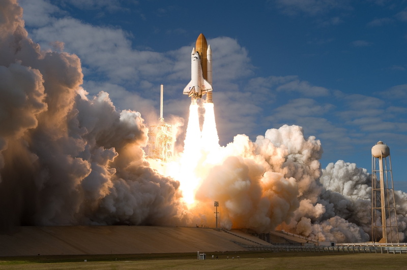 architecture, cloud - sky, smoke - physical structure, Space, air vehicle, education, nature, 2K, built structure, space travel vehicle, pollution, transportation