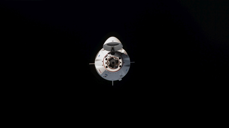 5K, space, SpaceX