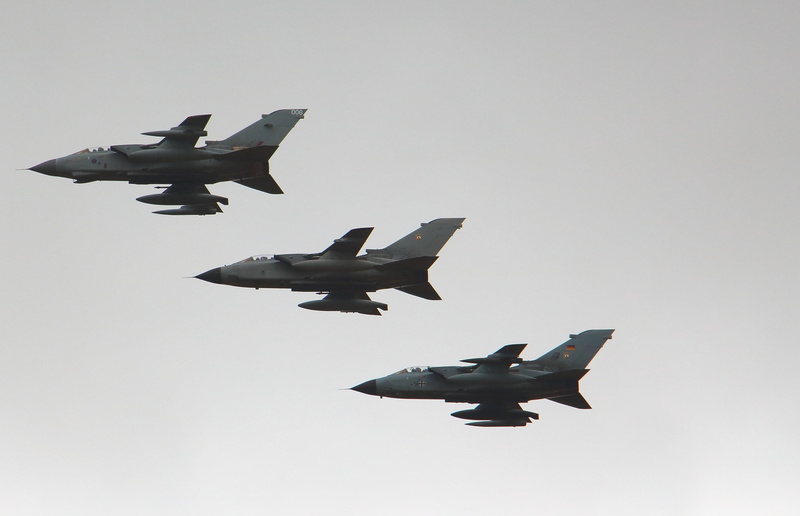 tornado fighter, military, aviation, british, airshow, aerospace, mid-air, 2K, sky, air, tactical, propulsion, on the move, tornado, mode of transportation
