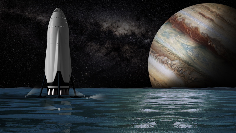 SpaceX, outdoors, beauty in nature, sky, scenics - nature, motion, system, no people, water, nature, leisure activity, 5K, waterfront, nautical vessel