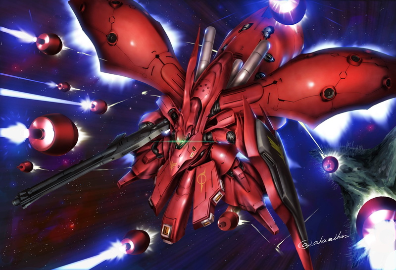 heavy weapons, low angle view, inflatable, hanging, no people, lighting equipment, space, creativity, directly below, still life, sci-fi, 1080P, mecha