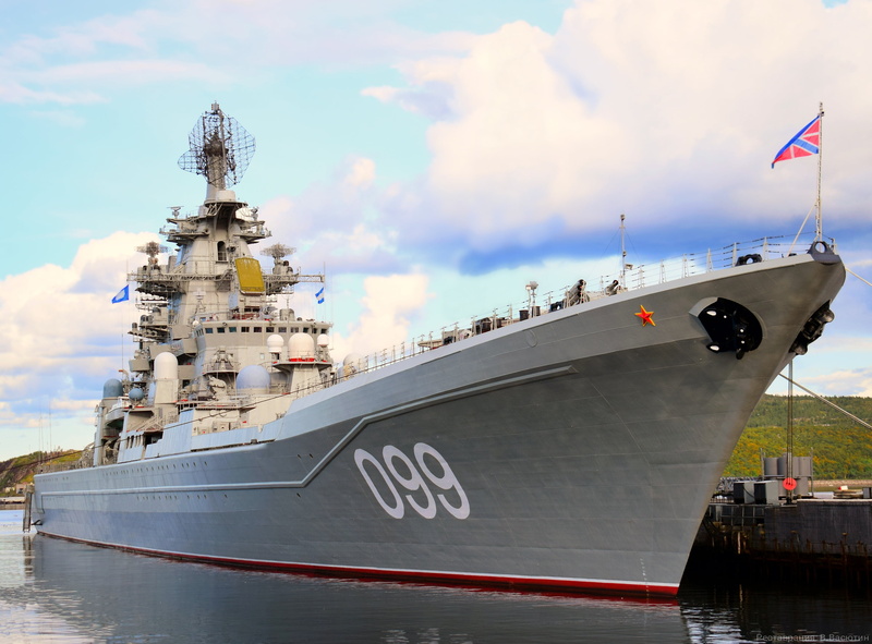 Orlan, heavy, Peter the great, 2K, rocket, the project 1144, atomic, cruiser