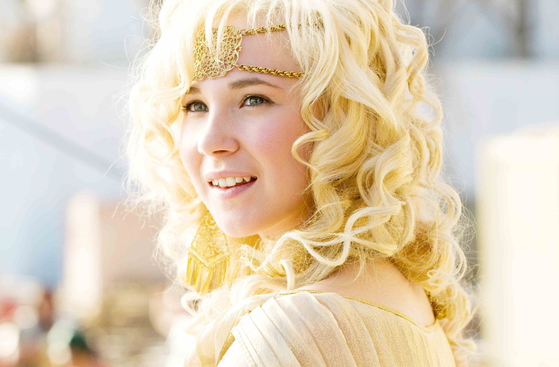 4K, portrait, blond hair, headshot, day, looking at camera, adult, happiness, beauty, hairstyle, beautiful woman, juno temple 4k best  ever, women, emotion