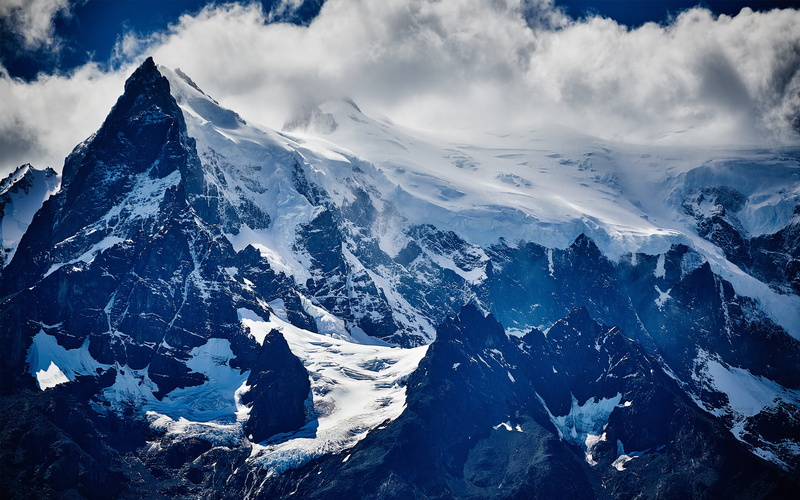 formation, landscape, sky, nature, cold temperature, tranquility, Torres, snowcapped mountain, beauty in nature, Park, tranquil scene, mountain peak, mountain