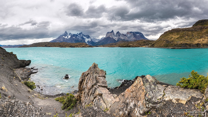 National Parks, paine, park, 2K, national, torres, chile, del