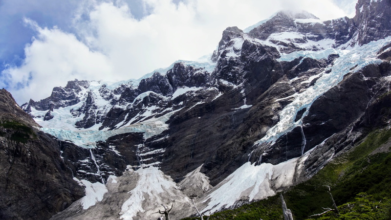 tranquility, mountain range, snow, patagonia, environment, winter, beauty in nature, no people, chile, outdoors, tranquil scene, 5K, day, italiano, snowcapped mountain