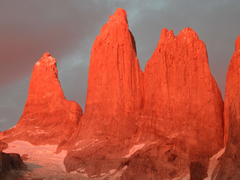 solid, physical geography, beauty in nature, no people, rock formation, grey sky, rock, national park, 4K, geology, landscape, tranquility, arid climate