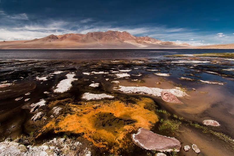 nature, 1080P, landscape, Chile