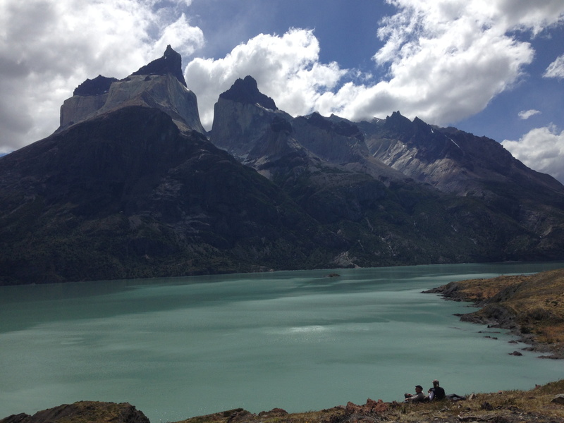 lake, scenery, beauty in nature, horns of the paine, mountain, chilean patagonia, environment, great mountains, landscape, wilderness, scenics, high, mountain range