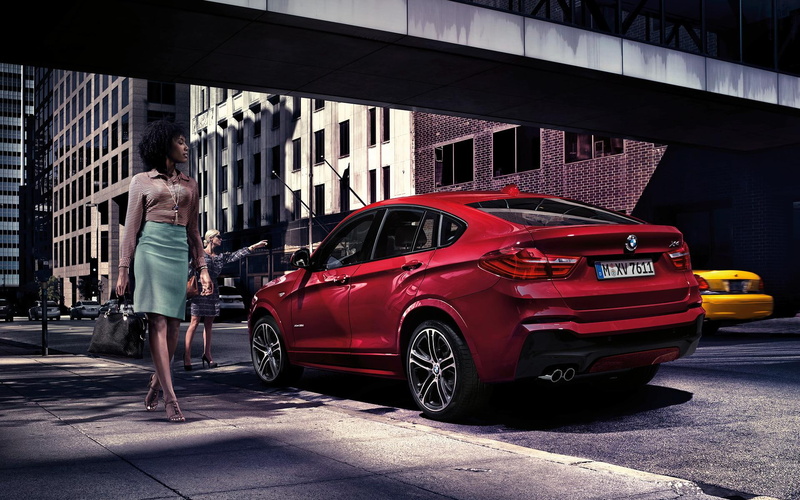 bmw, 1080P, bmw x4, x, photo