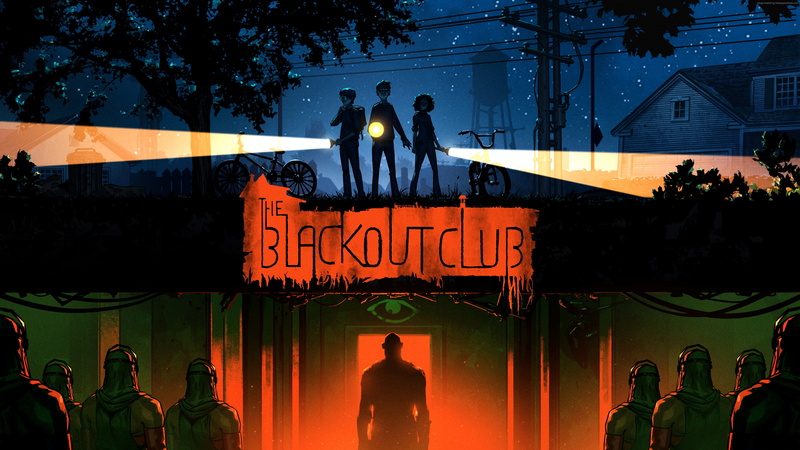 4K, The Blackout Club, 4k, poster