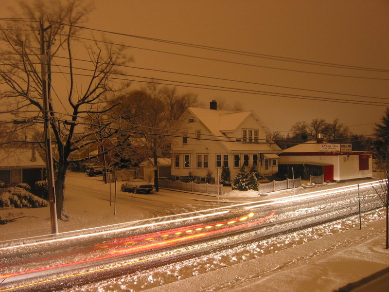 blackout, christmas, winter, nature, nature and landscapes, 1080P, snow