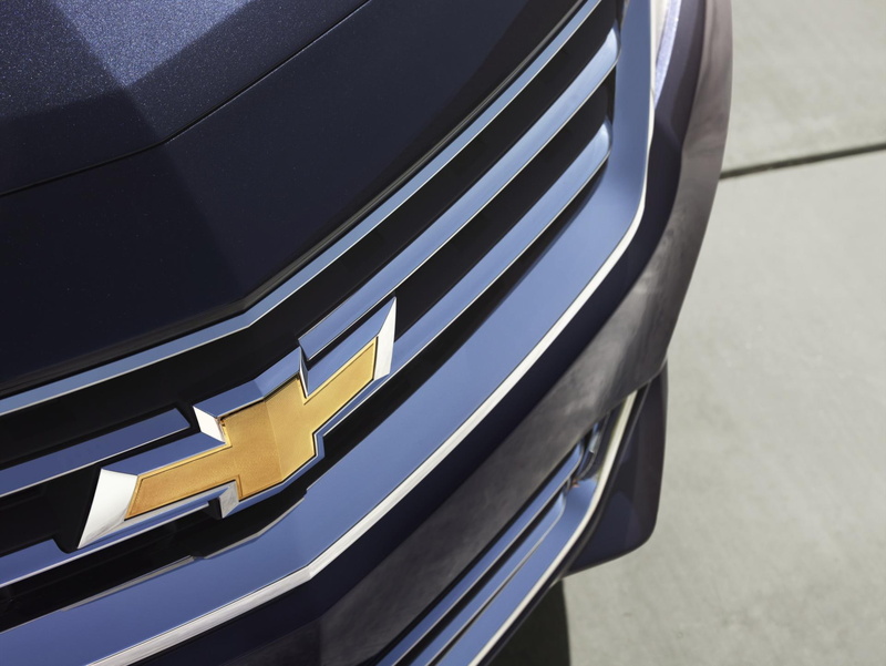 blackout, impala, chevrolet, chevy, concept, sedan, 1080P, car