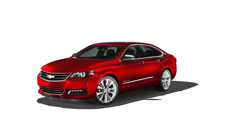 ltz, car, blackout, 1080P, sedan, impala, concept, chevrolet