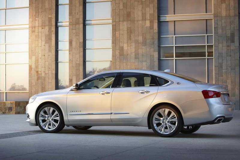 1080P, sedan, car, chevrolet, concept, blackout, impala