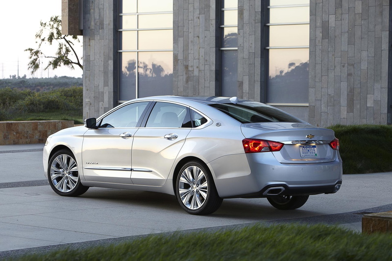 1080P, concept, impala, chevrolet, blackout, sedan, car