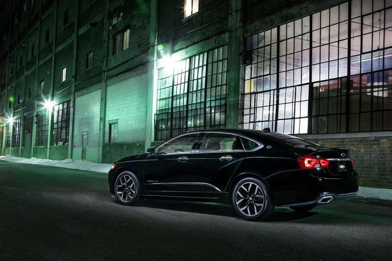 ed, concept, blackout, car, midnight, impala, chevy, 1080P, chevrolet