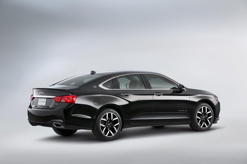 1080P, concept, blackout, chevrolet, impala, chevy, car
