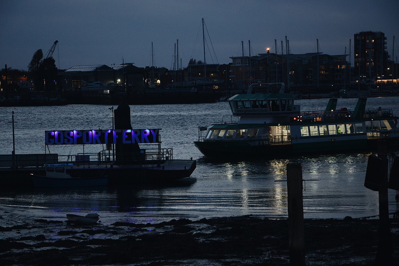 illuminated, transportation, craft, nautical vessel, mode of transportation, pier, nighttime, cruise ship, reflection, no people, port, dusk, military