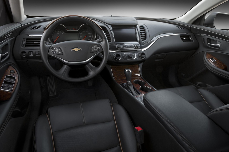 1080P, sedan, impala, concept, chevrolet, blackout, chevy, car