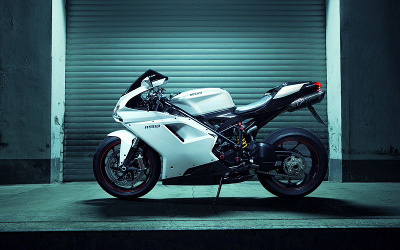 Superbike, Nigth, Ducati, Motocycle, Italian, Side, Race, 1080P, 1198, Shooting