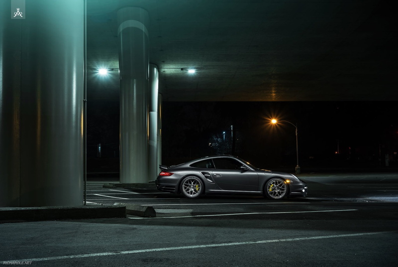 Side, Ligth, Porsche, Aristo, Nigth, Turbo, 911, 1080P, Collection, Forged