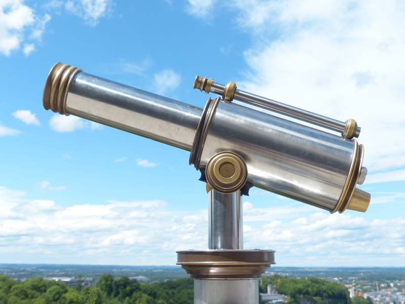 outlook, wanderlust, architecture, silver, distant, lookout, partly cloudy, search, distance, steel, by looking, sky, watching, nature, view, stainless steel