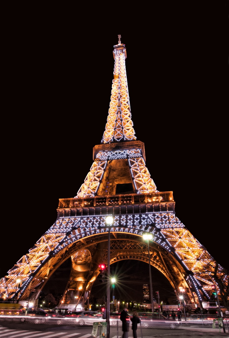 built structure, the past, tall - high, no people, heritage, nature, Paris, Monument, France, night, architecture, travel destinations, paris, building exterior