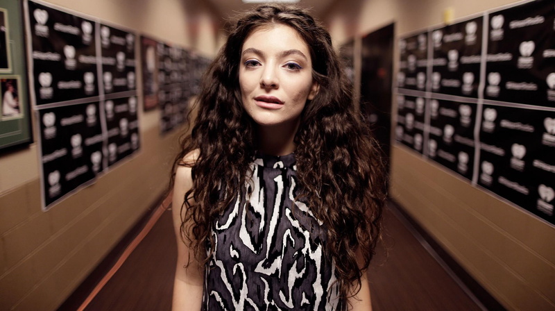 flicker, music, lorde, los angeles, 2014, american music awards, yellow, american, 1080P, angeles, los, california, yellow flicker beat, beat, awards